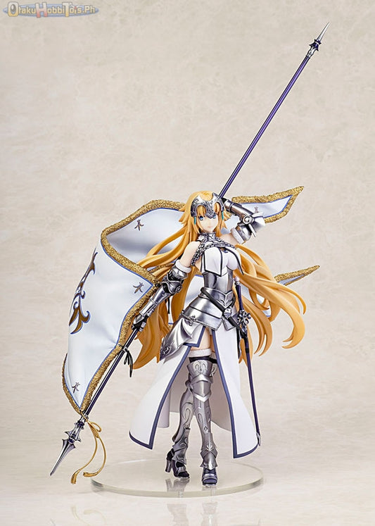 FLARE Ruler/Jeanne d'Arc