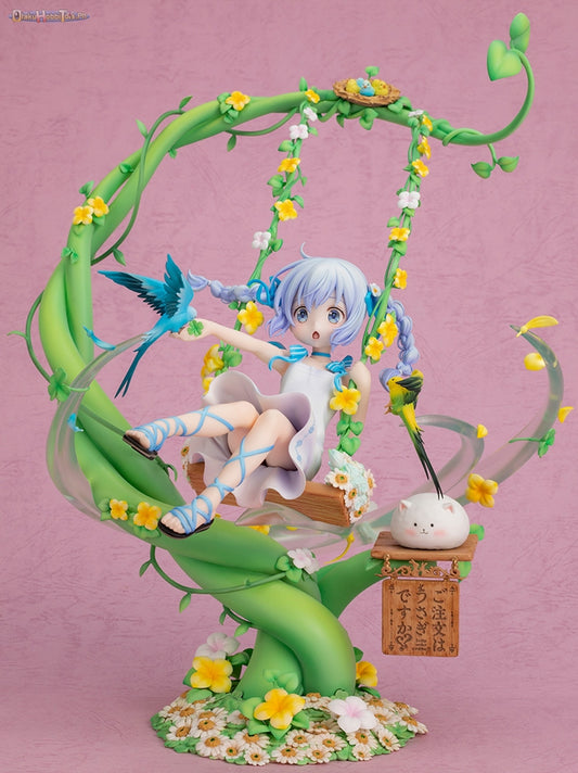 Furyu 1/7 Chino Flower Swing Ver.