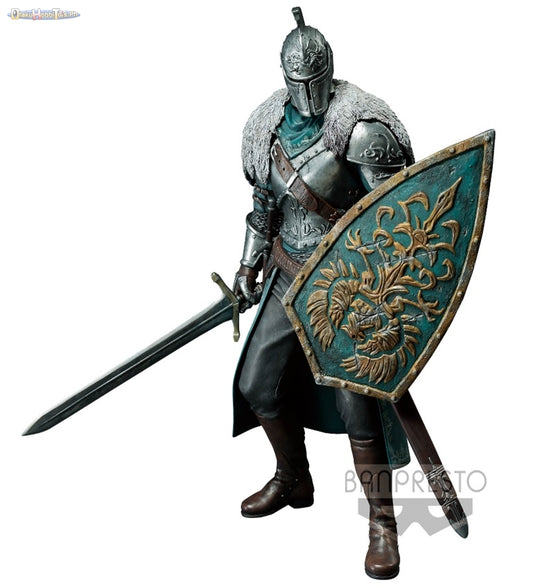 Dark Souls Sculpt Collection Vol1 DXF Faraam Knight Figure