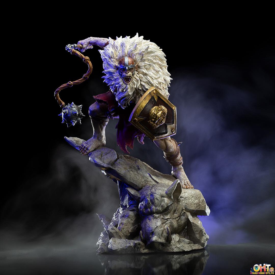 Iron Studios ThunderCats 1/10 Monkian BDS Art Scale