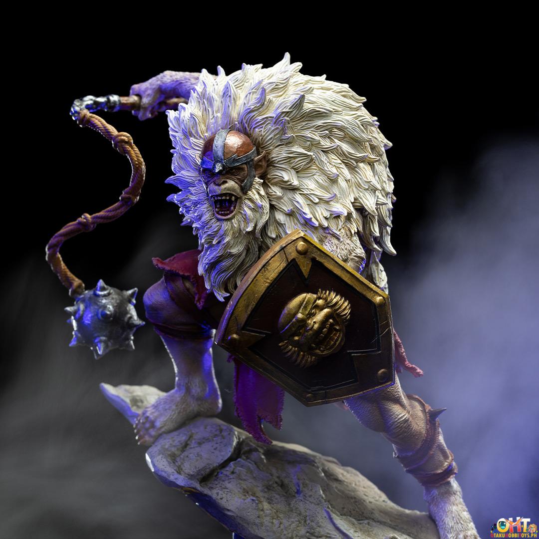 Iron Studios ThunderCats 1/10 Monkian BDS Art Scale