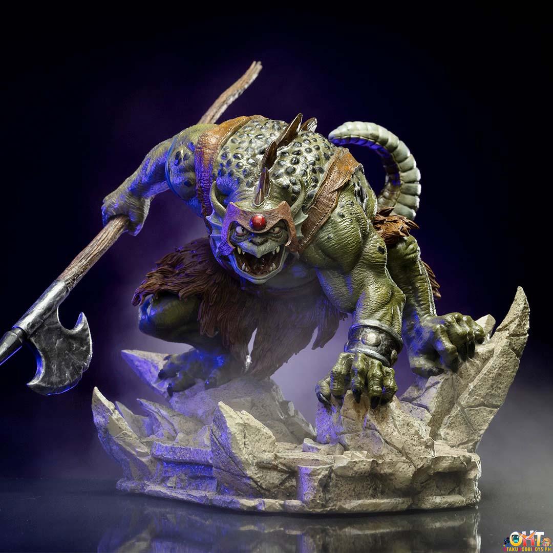 Iron Studios ThunderCats 1/10 Slithe BDS Art Scale