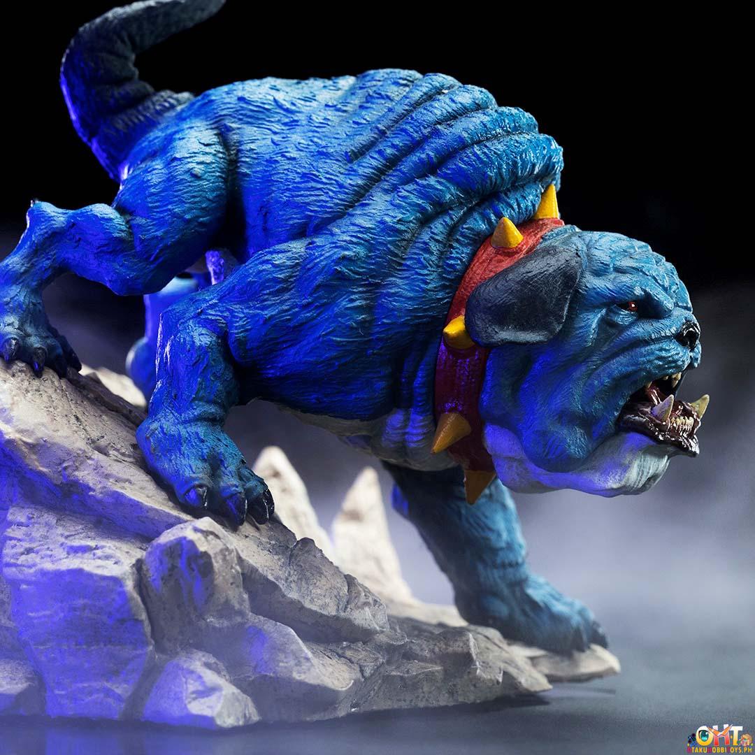 Iron Studios ThunderCats 1/10 Ma-Mutt BDS Art Scale