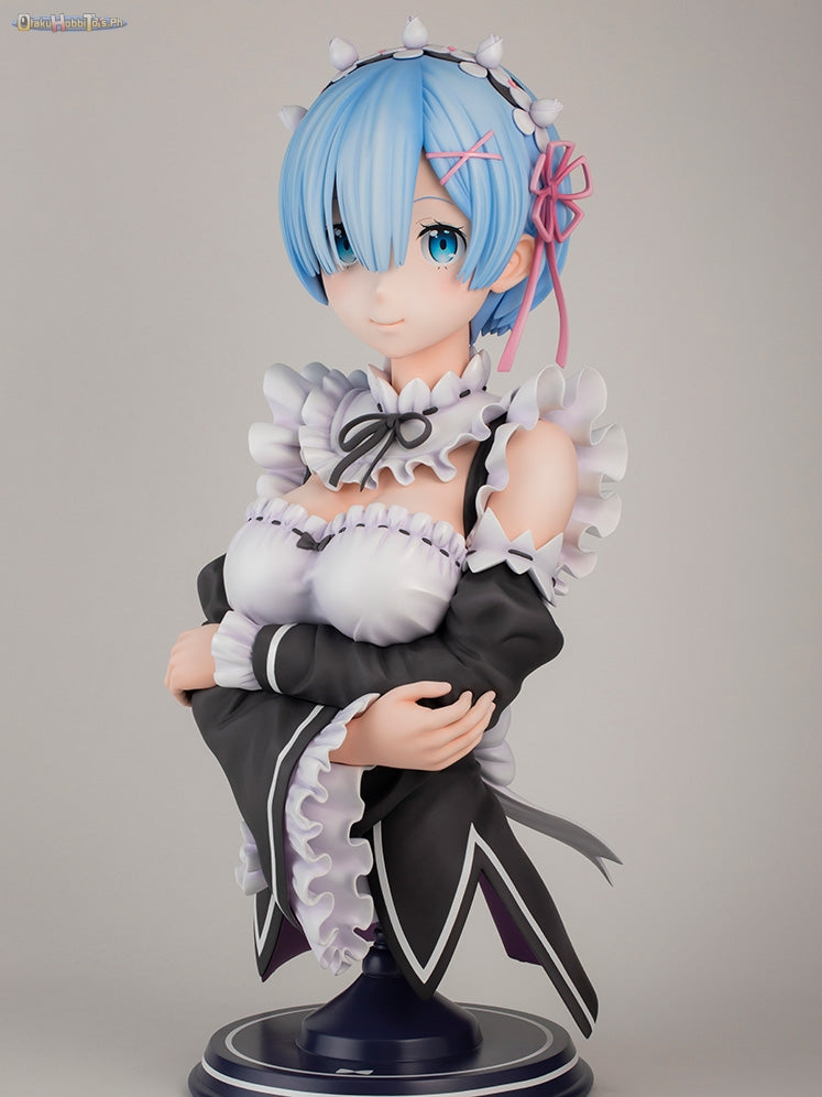 F:NEX 1/1 Rem Bust Figure