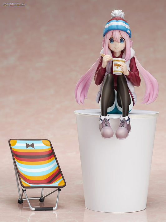 F:NEX 1/8 Nadeshiko Kagamihara Premium Noodle Stopper Figure