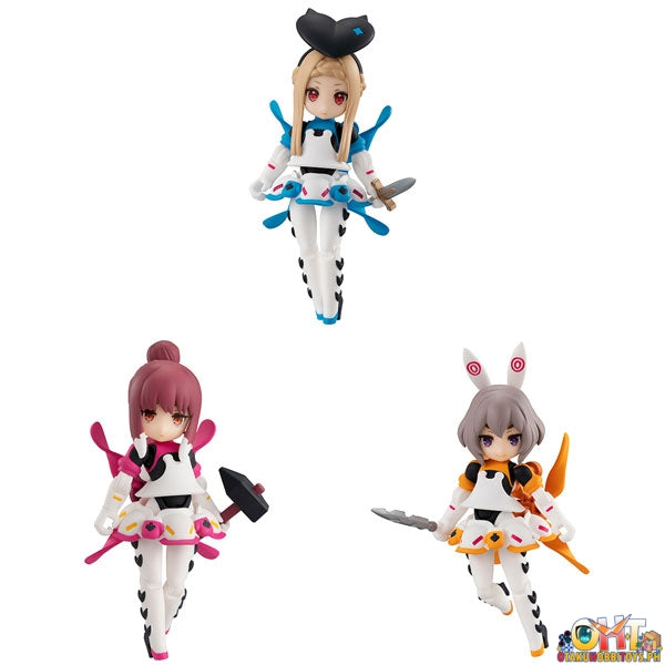 Desktop Army K-303s Arisa Series (Set of 3)