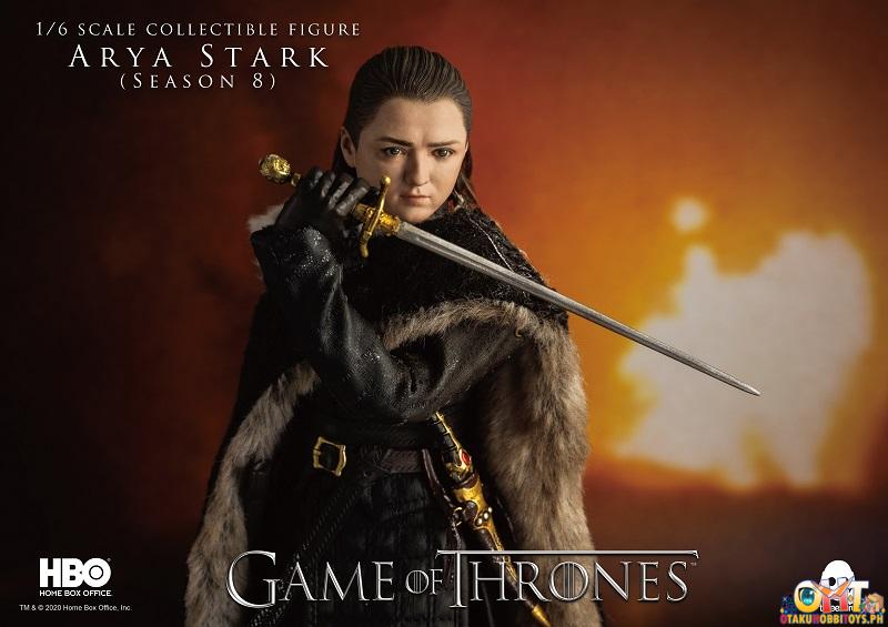 Threezero 1/6 Arya Stark (Season 8)