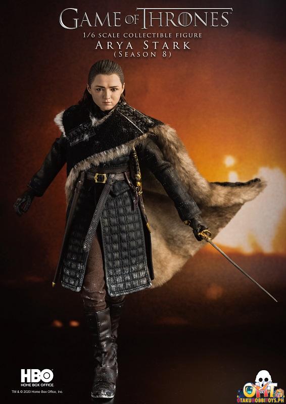 Threezero 1/6 Arya Stark (Season 8)