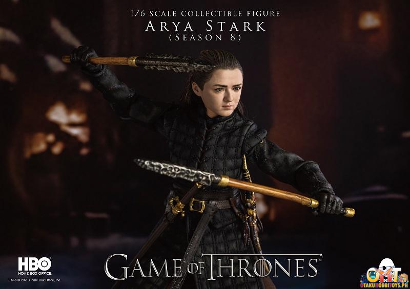 Threezero 1/6 Arya Stark (Season 8)