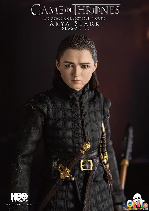 Threezero 1/6 Arya Stark (Season 8)