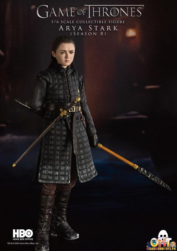 Threezero 1/6 Arya Stark (Season 8)