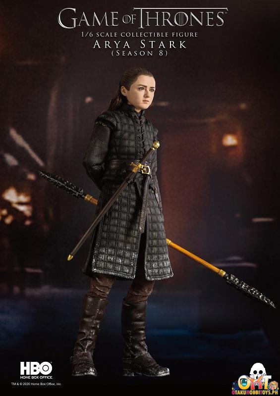 Threezero 1/6 Arya Stark (Season 8)