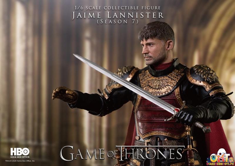Threezero 1/6 Jaime Lannister (Season 7)