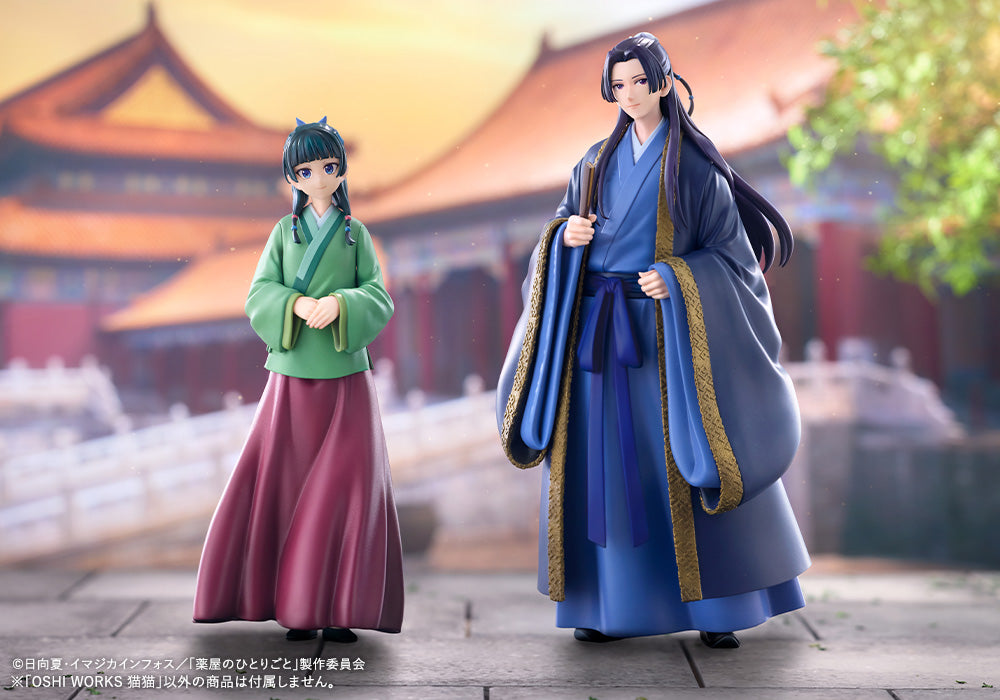 Kotobukiya The Apothecary Diaries Maomao OSHI WORKS