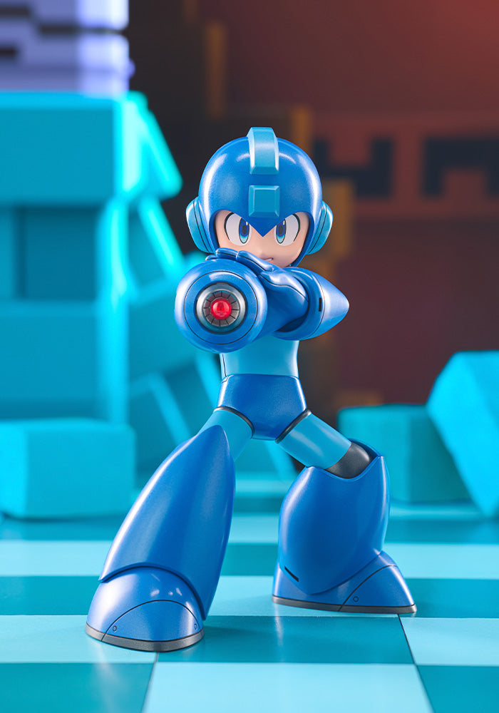 Kotobukiya Mega Man 11 MEGA MAN OSHI WORKS