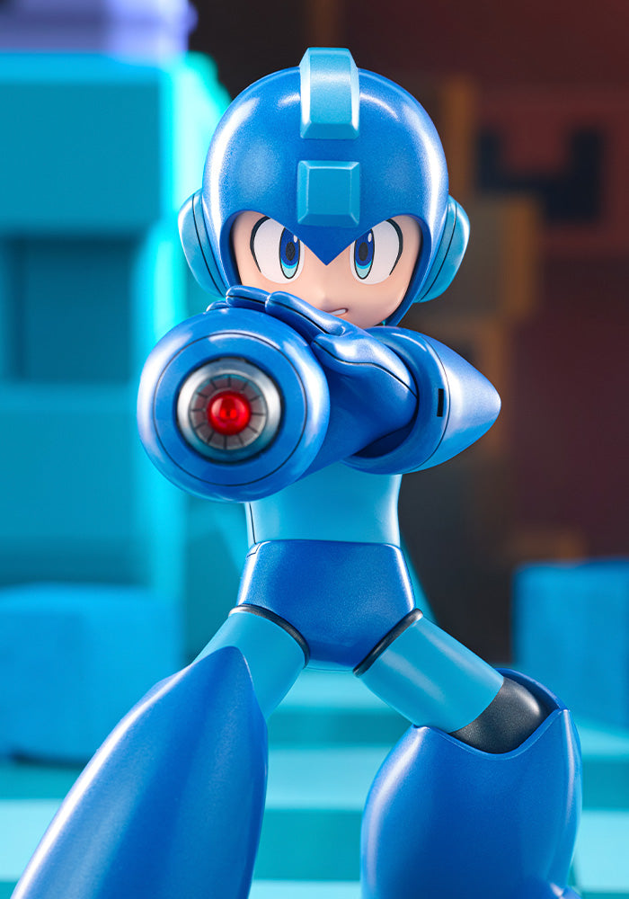 Kotobukiya Mega Man 11 MEGA MAN OSHI WORKS
