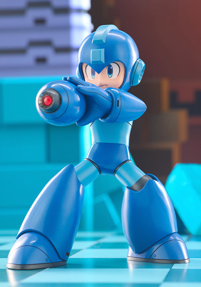 Kotobukiya Mega Man 11 MEGA MAN OSHI WORKS