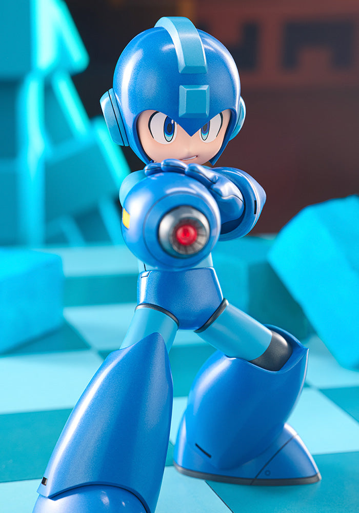 Kotobukiya Mega Man 11 MEGA MAN OSHI WORKS