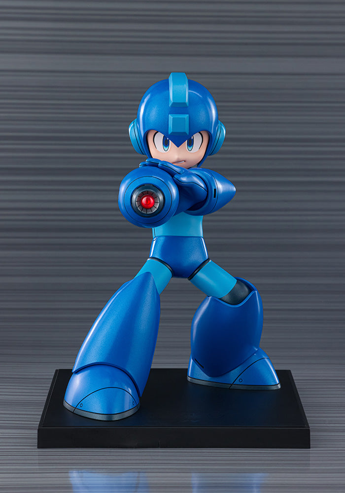Kotobukiya Mega Man 11 MEGA MAN OSHI WORKS