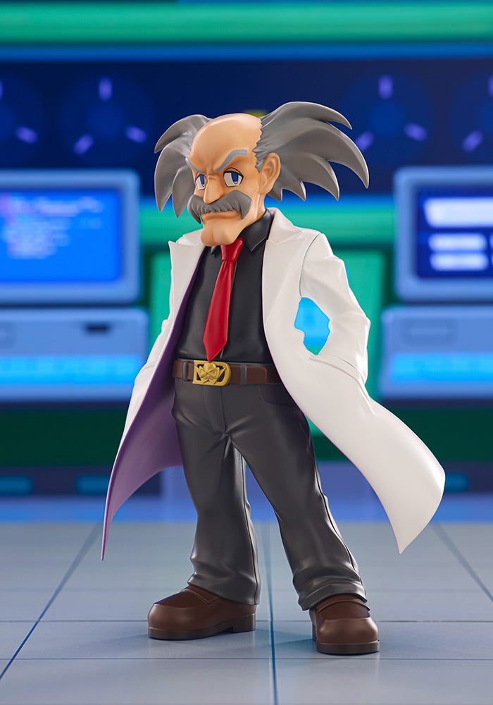 Kotobukiya Mega Man 11 DR. WILY & DR. LIGHT OSHI WORKS