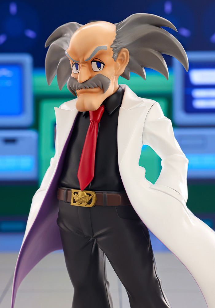 Kotobukiya Mega Man 11 DR. WILY & DR. LIGHT OSHI WORKS