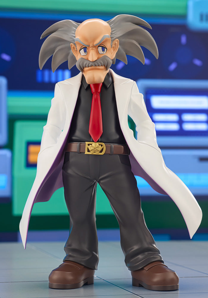 Kotobukiya Mega Man 11 DR. WILY & DR. LIGHT OSHI WORKS