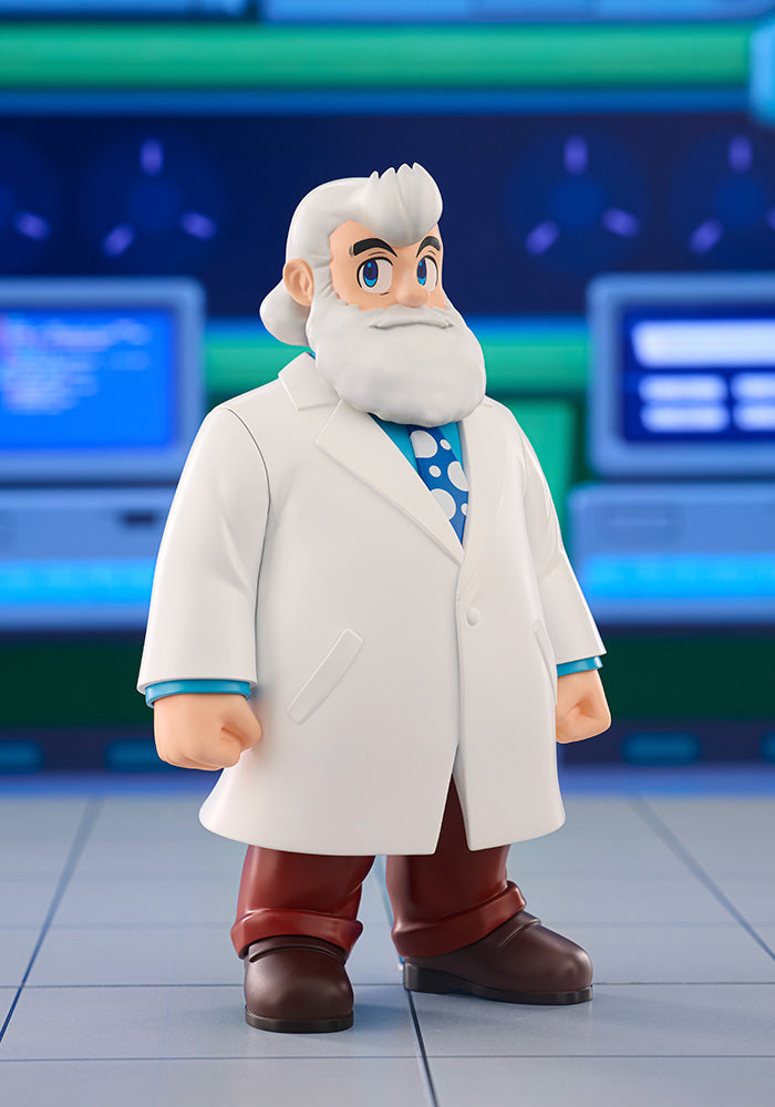 Kotobukiya Mega Man 11 DR. WILY & DR. LIGHT OSHI WORKS