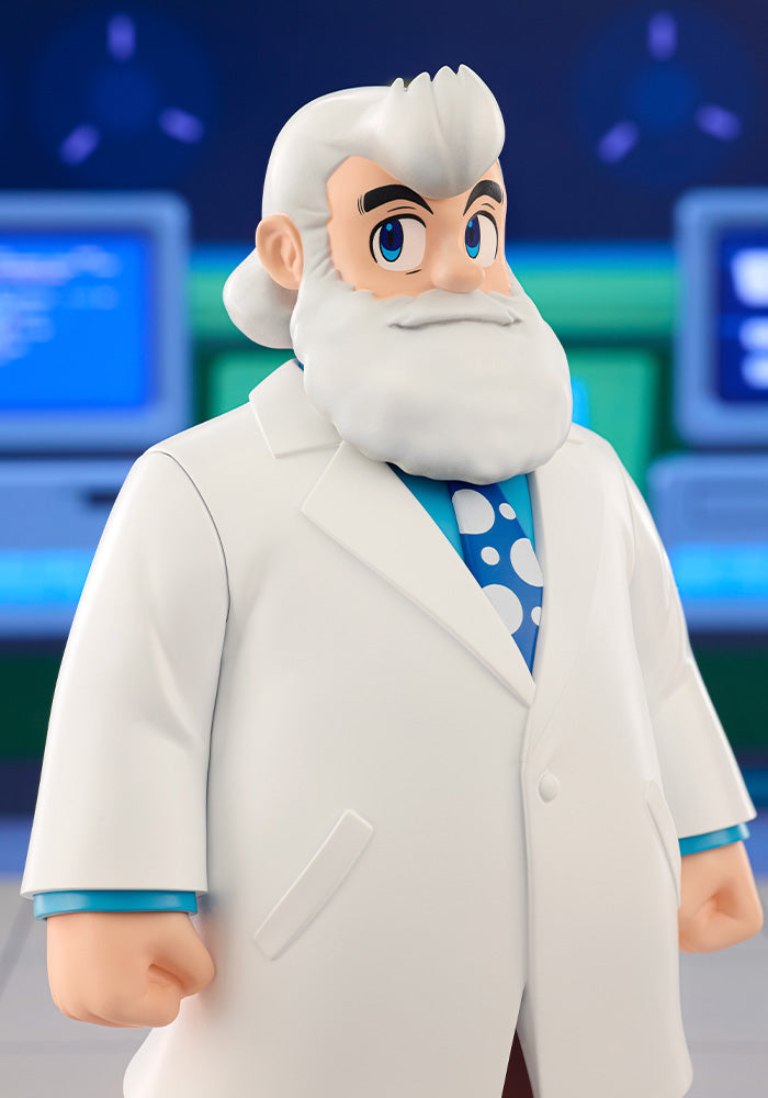 Kotobukiya Mega Man 11 DR. WILY & DR. LIGHT OSHI WORKS