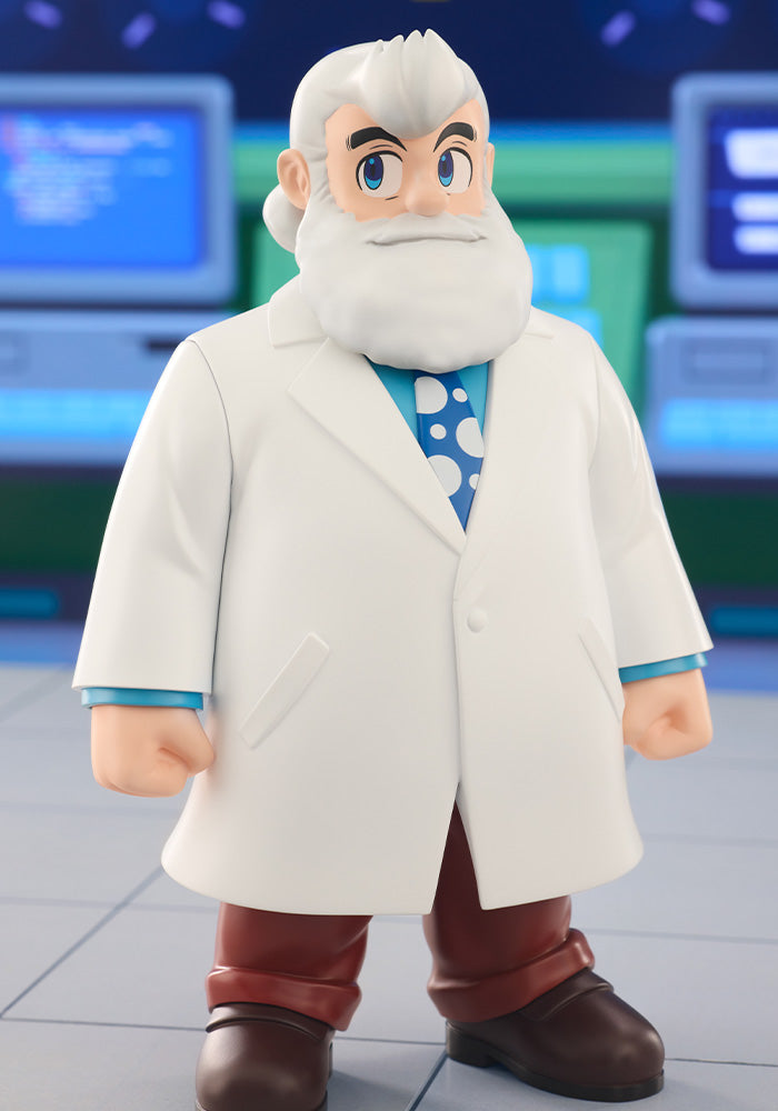 Kotobukiya Mega Man 11 DR. WILY & DR. LIGHT OSHI WORKS
