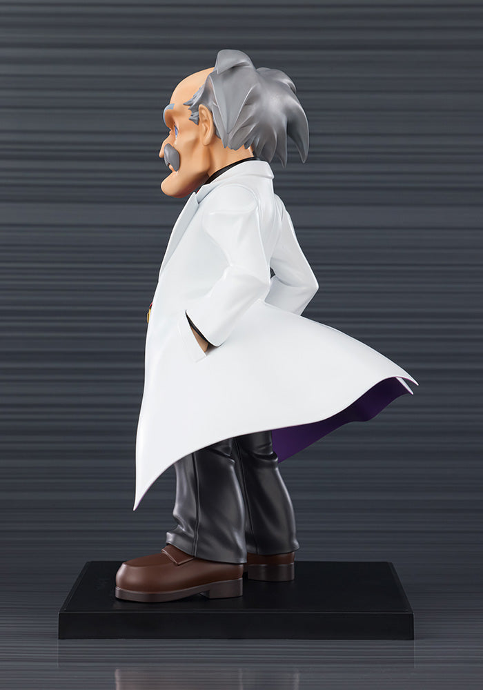 Kotobukiya Mega Man 11 DR. WILY & DR. LIGHT OSHI WORKS