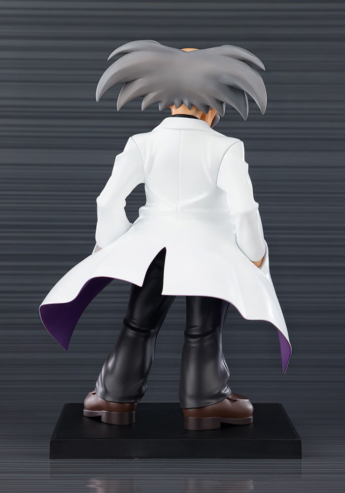 Kotobukiya Mega Man 11 DR. WILY & DR. LIGHT OSHI WORKS