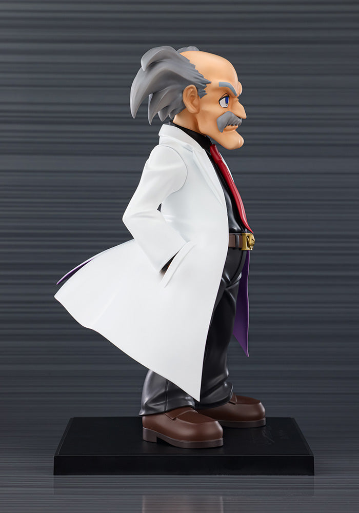 Kotobukiya Mega Man 11 DR. WILY & DR. LIGHT OSHI WORKS