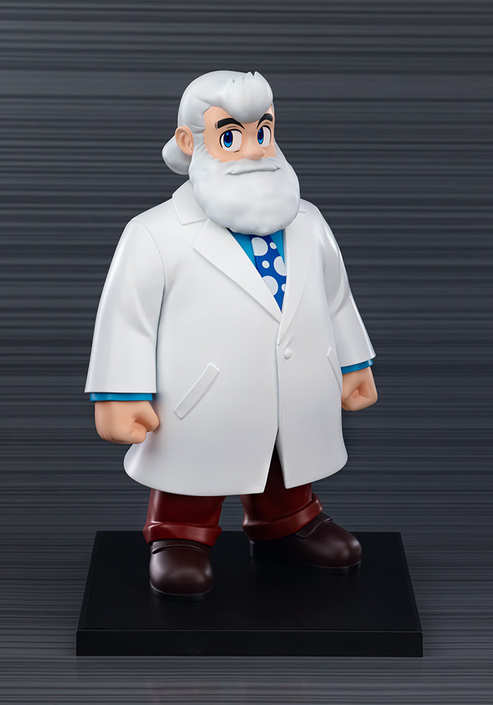 Kotobukiya Mega Man 11 DR. WILY & DR. LIGHT OSHI WORKS