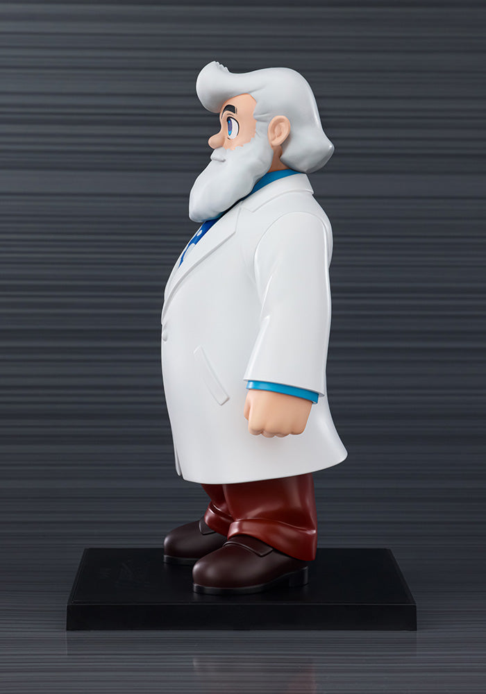 Kotobukiya Mega Man 11 DR. WILY & DR. LIGHT OSHI WORKS