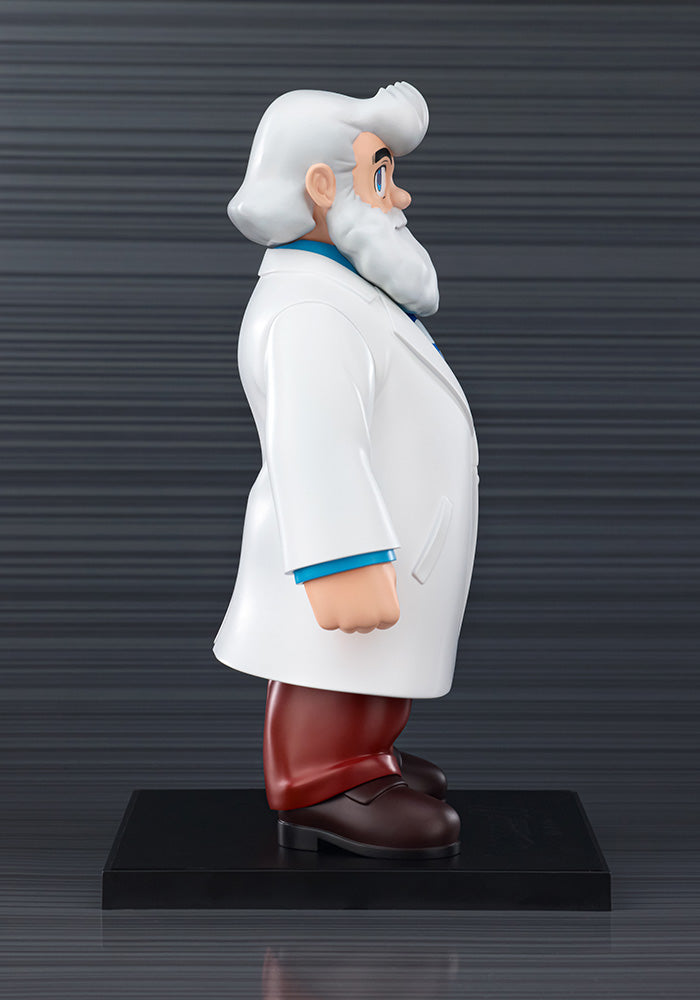 Kotobukiya Mega Man 11 DR. WILY & DR. LIGHT OSHI WORKS