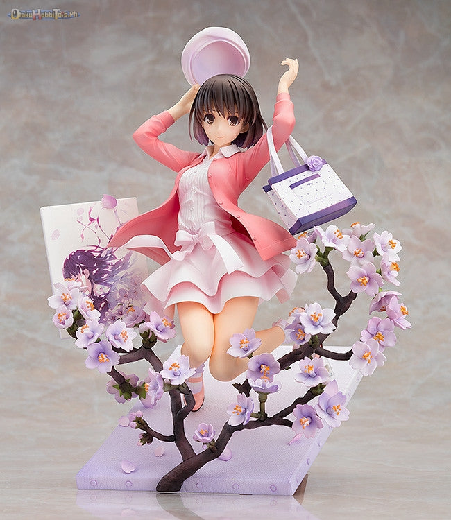 GSC 1/7 Megumi Kato: First Meeting Outfit Ver.