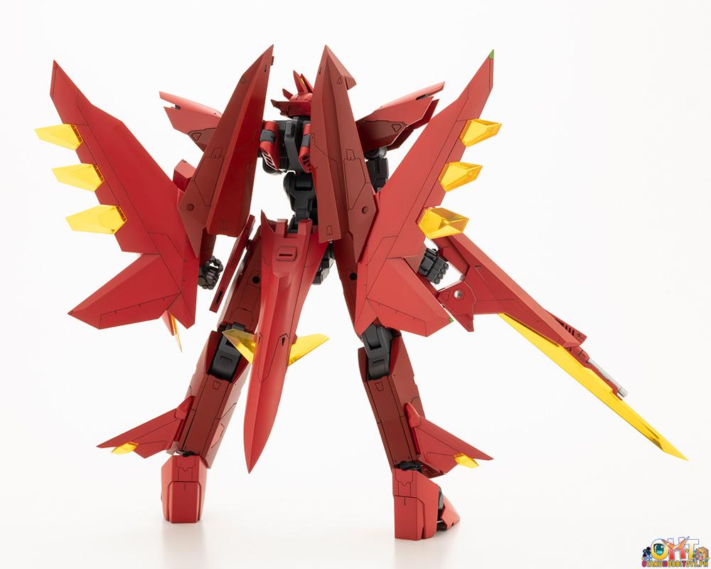 Kotobukiya M.S.G Modeling Support Goods Variable Frame System 02 Garudagear [Diablo]