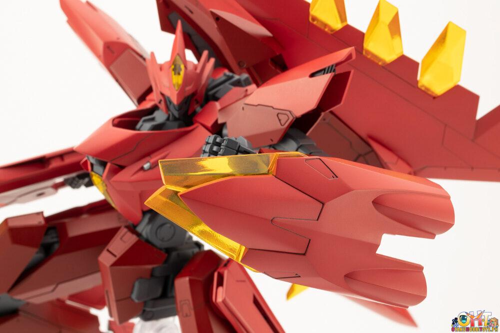 Kotobukiya M.S.G Modeling Support Goods Variable Frame System 02 Garudagear [Diablo]