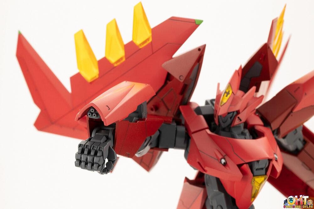 Kotobukiya M.S.G Modeling Support Goods Variable Frame System 02 Garudagear [Diablo]