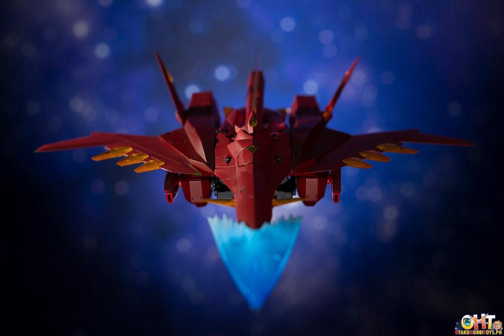 Kotobukiya M.S.G Modeling Support Goods Variable Frame System 02 Garudagear [Diablo]