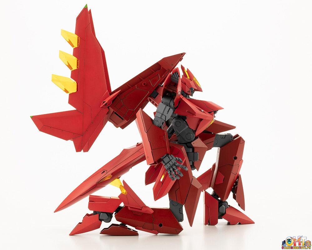 Kotobukiya M.S.G Modeling Support Goods Variable Frame System 02 Garudagear [Diablo]