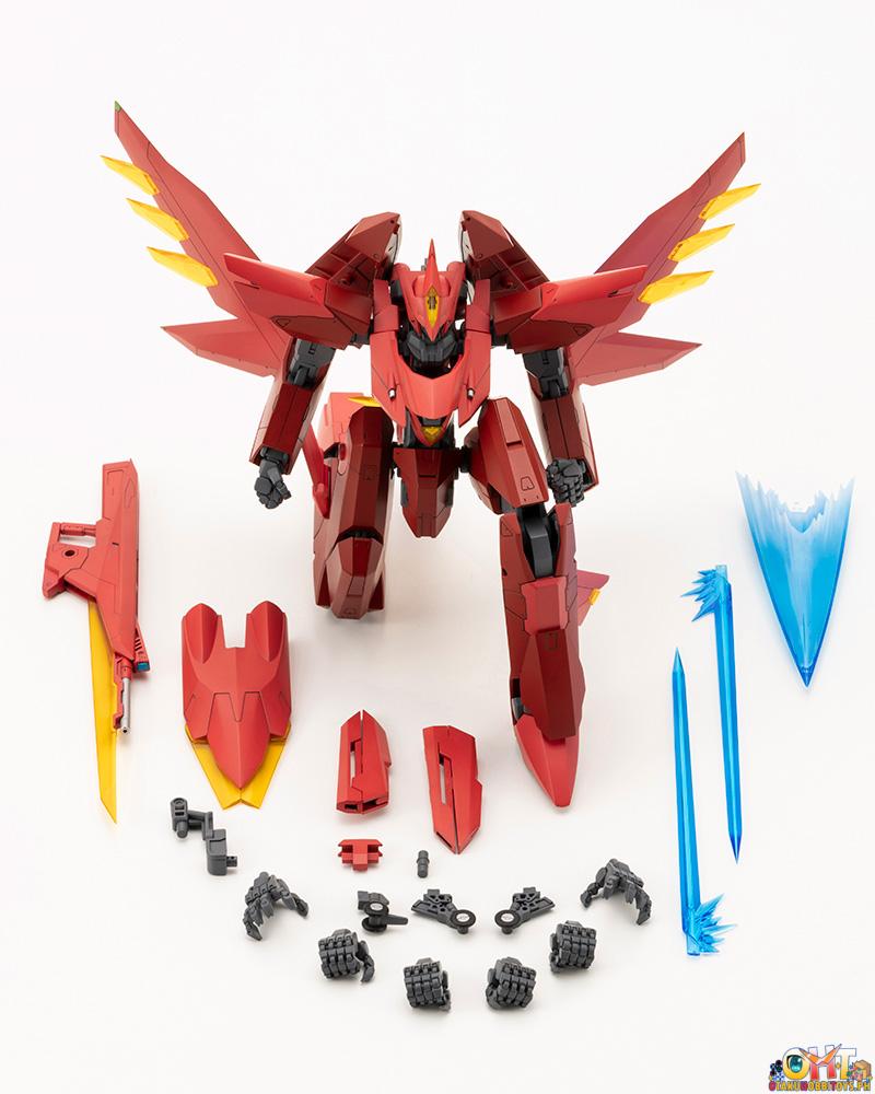 Kotobukiya M.S.G Modeling Support Goods Variable Frame System 02 Garudagear [Diablo]