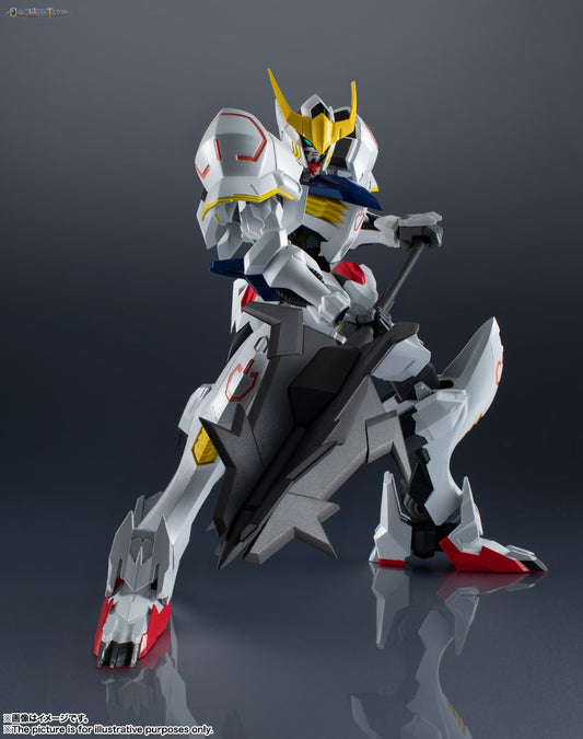 GUNDAM UNIVERSE ASW-G-08 GUNDAM BARBATOS