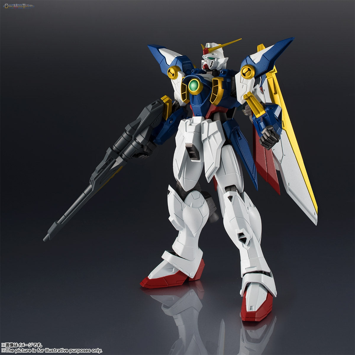 [RE-OFFER] Bandai GUNDAM UNIVERSE XXXG-01W GUNDAM WING – Mobile Suit Gundam Wing