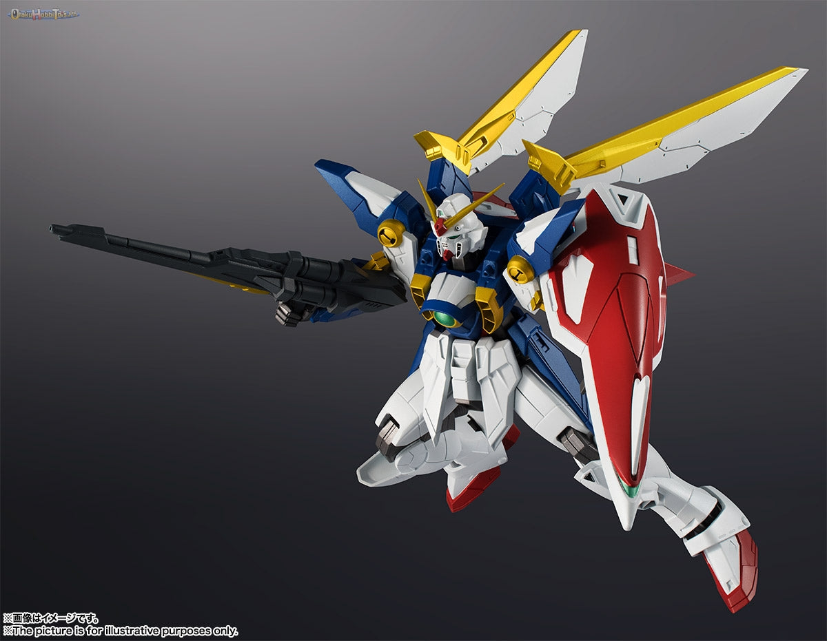 [RE-OFFER] Bandai GUNDAM UNIVERSE XXXG-01W GUNDAM WING – Mobile Suit Gundam Wing