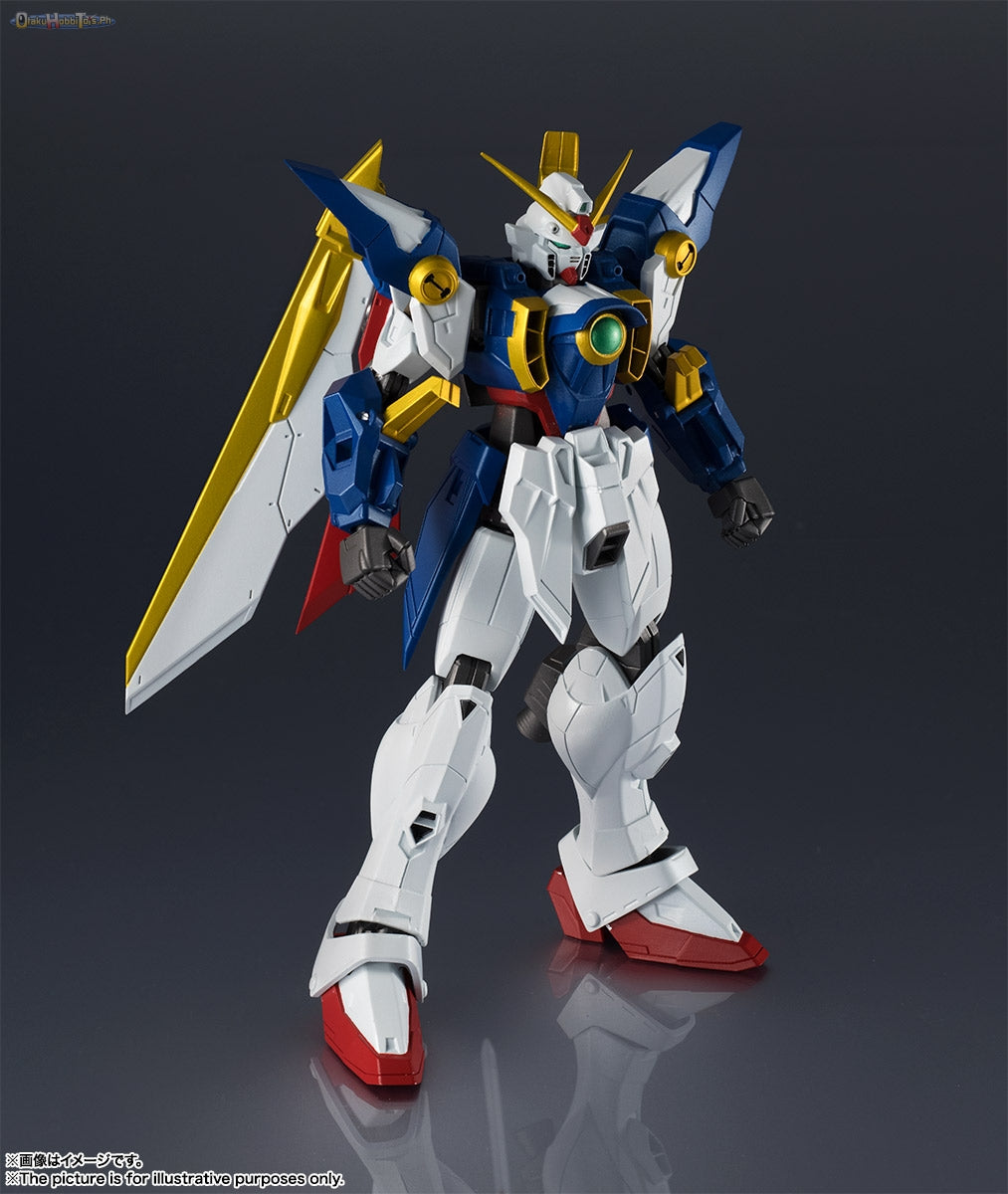 [RE-OFFER] Bandai GUNDAM UNIVERSE XXXG-01W GUNDAM WING – Mobile Suit Gundam Wing