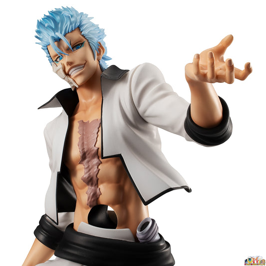 G.E.M. Grimmjow Jaegerjaquez