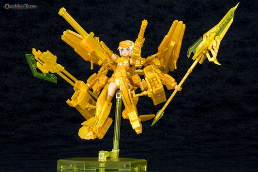 Frame Arms Girl Gourai Kai Final Battle ver