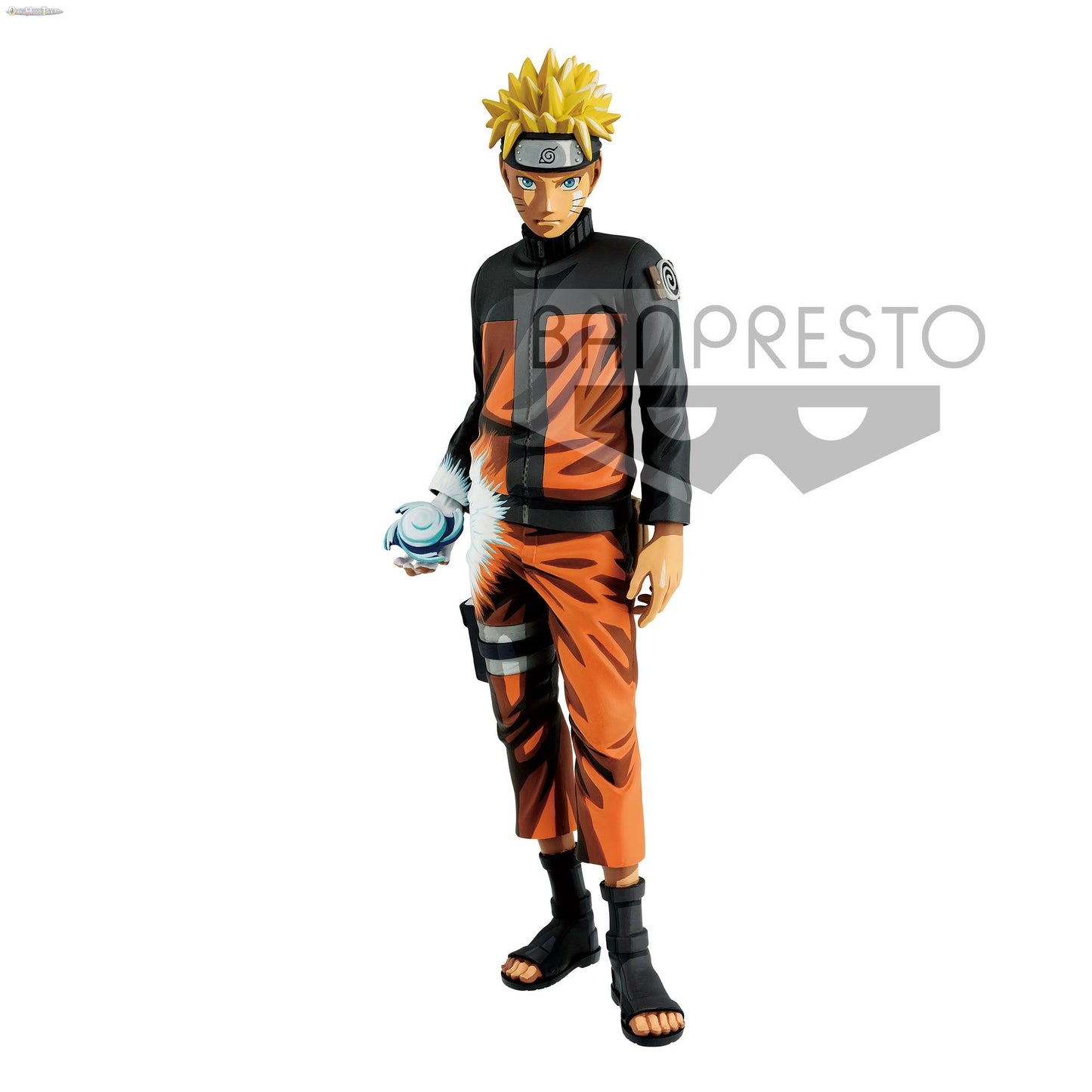 Grandista - Shinobi Relations - Uzumaki Naruto Manga Dimensions