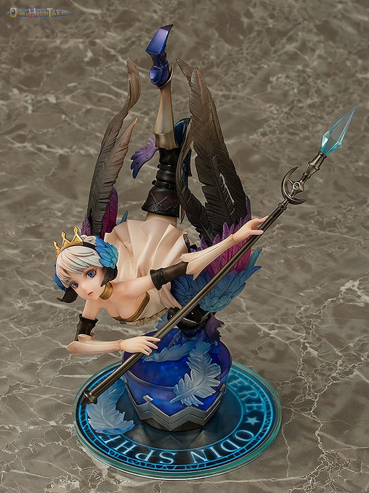 Aquamarine 1/8 Gwendolyn: Winged Maiden Warrior (Valkyrie)